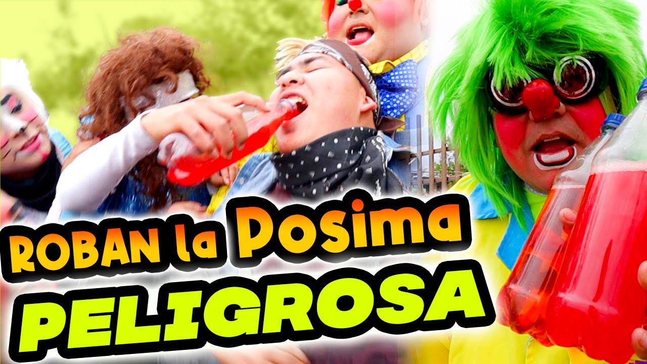 El JUGO Magico DE LOOKY |Caricaturas el Club |Amigatos y Zabalito TV
