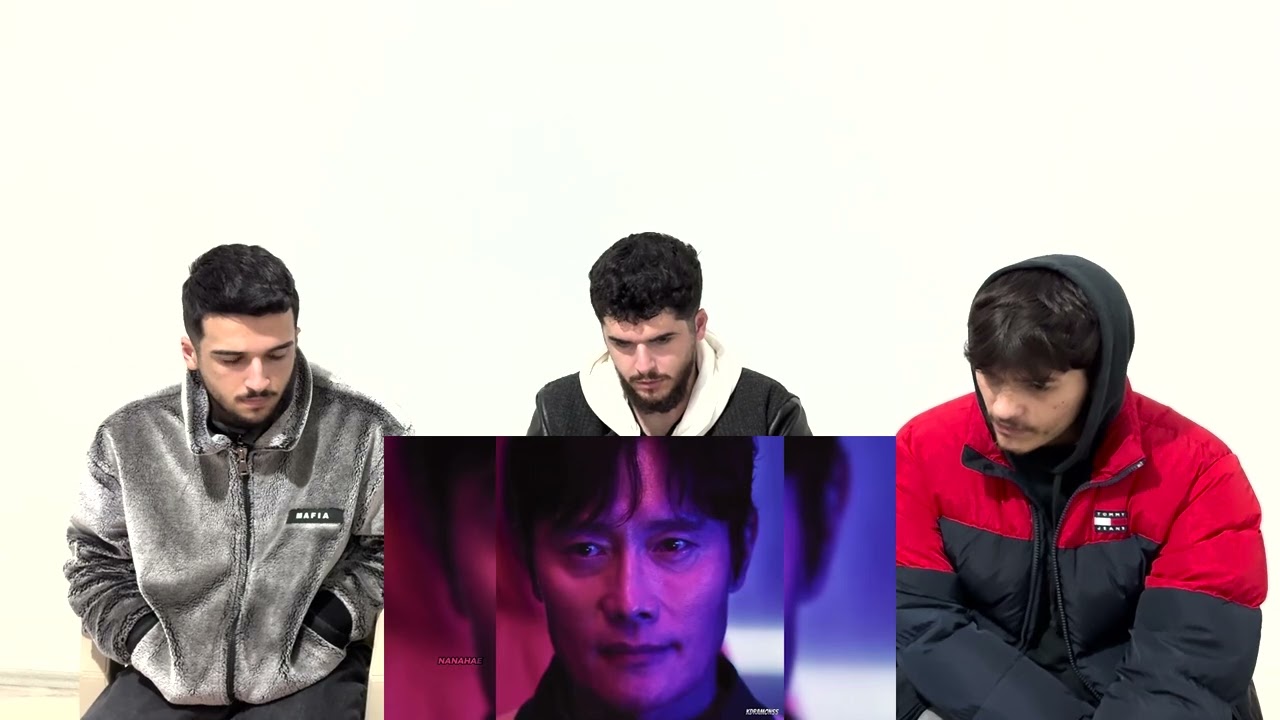 FNF Reacts SQUID GAME TIK TOK COMPILATON Season 2 🔥🔥🔥