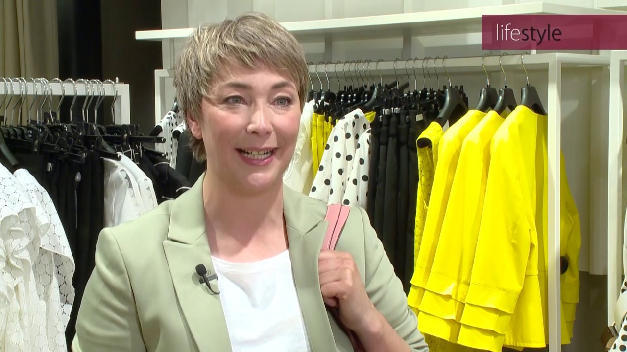 NewStyle Tele Züri – Umstyling im PKZ WOMEN mit Luisa Rossi 21.06.2019