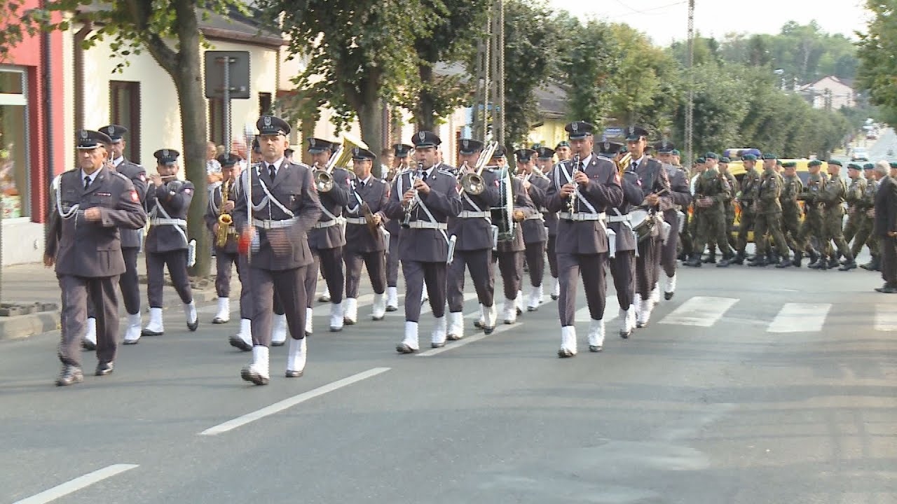 TKB - Uroczystości w Grocholicach - 05.09.2016