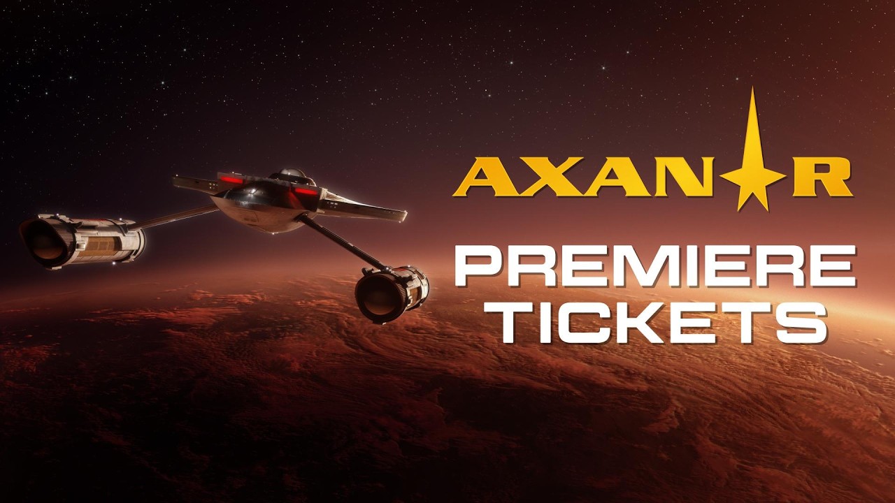 БЕСПЛАТНЫЕ билеты на премьеру Axanar: The Gathering Storm на SDCC!