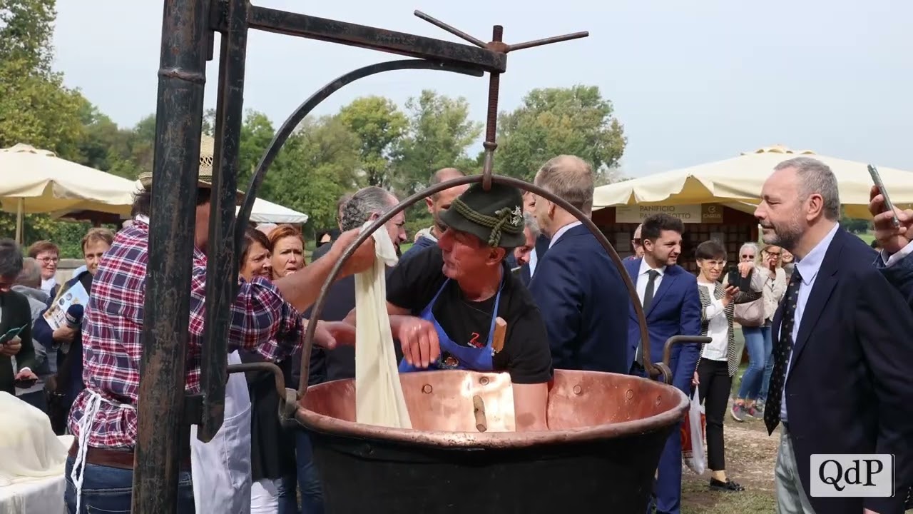 Caseus Veneti diventa 