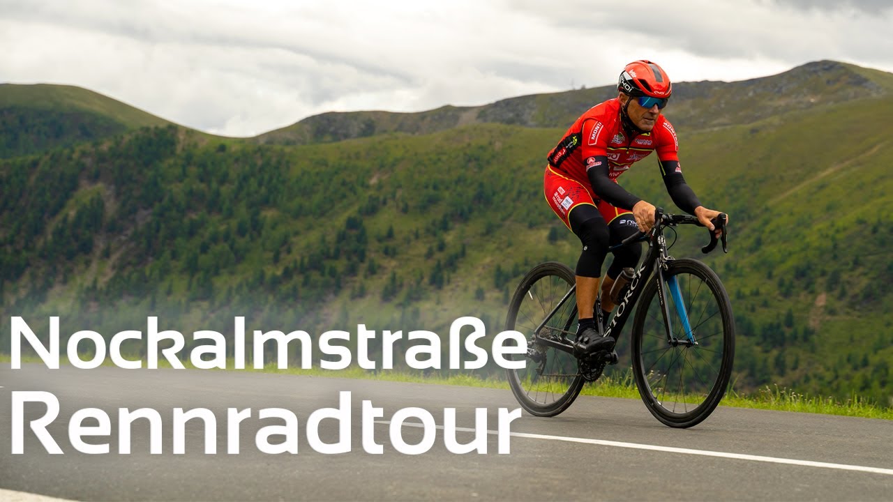 Nockalmstraße mit dem Rennrad: Eine der schönsten Panoramatouren der Alpen