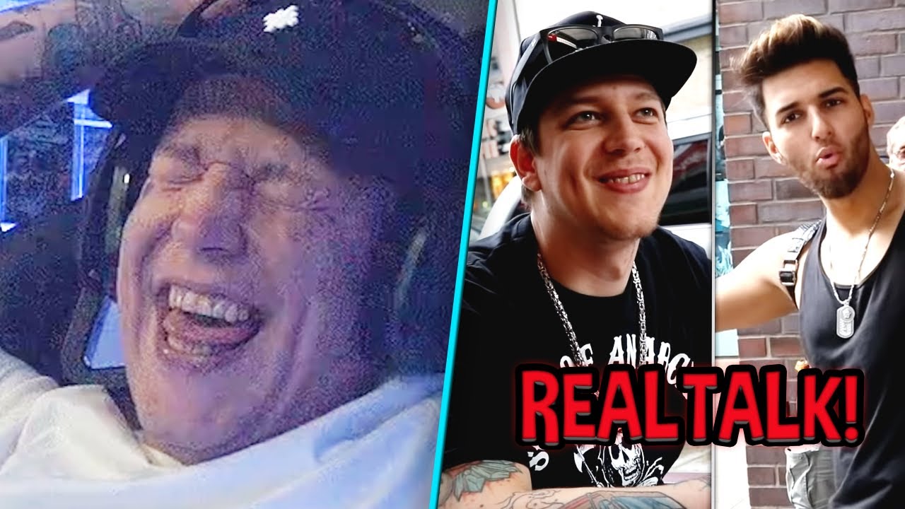 Montes AQUARIUM BRENNT!🤣 LIVE-TALK mit ApoRed und Steel über alte Zeiten!😎 | MontanaBlack Realtalk