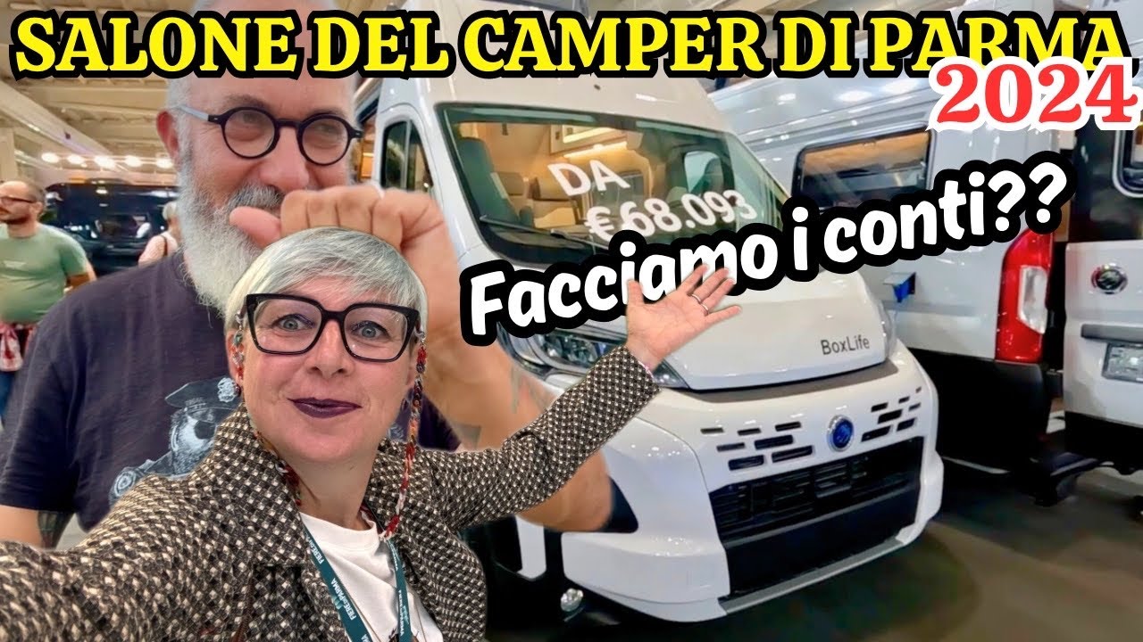 Salone del Camper, prezzi troppo alti. 