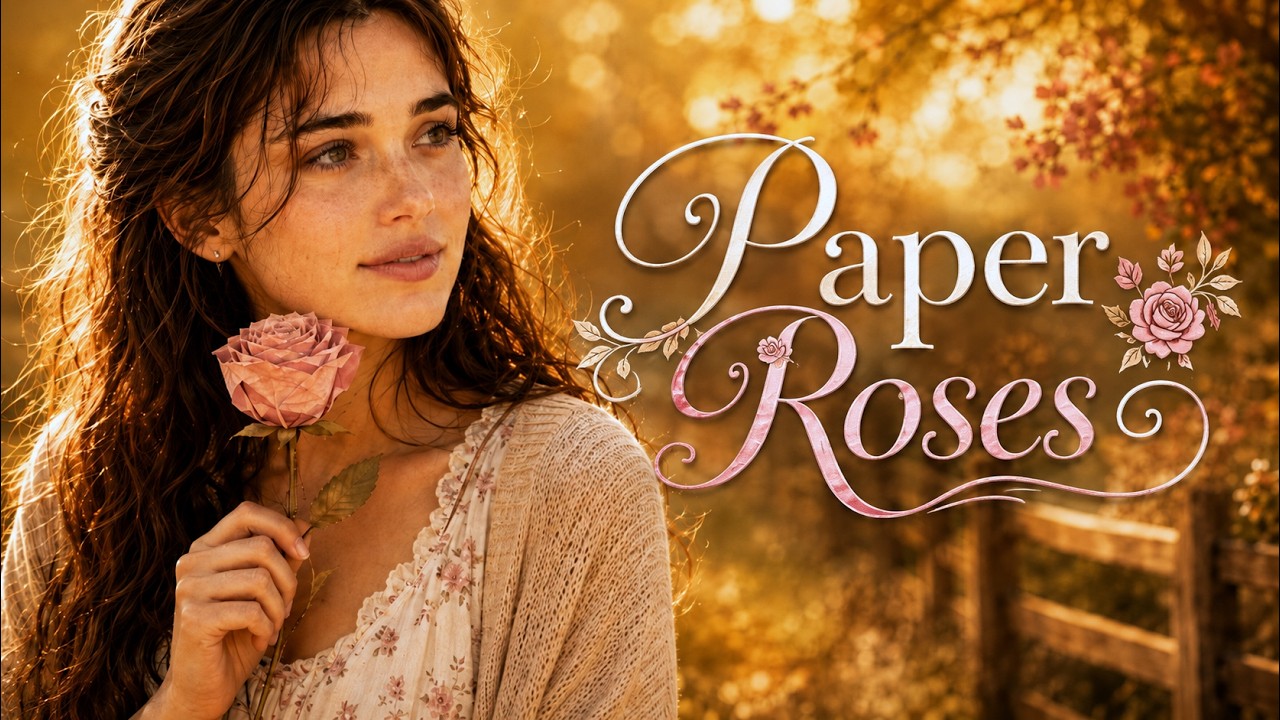 Paper Roses &ndash; Marie Osmond (Classic Country Cover)