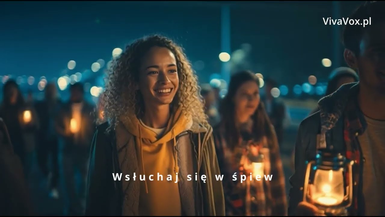 Vivavox - Niech Świat Się Dowie