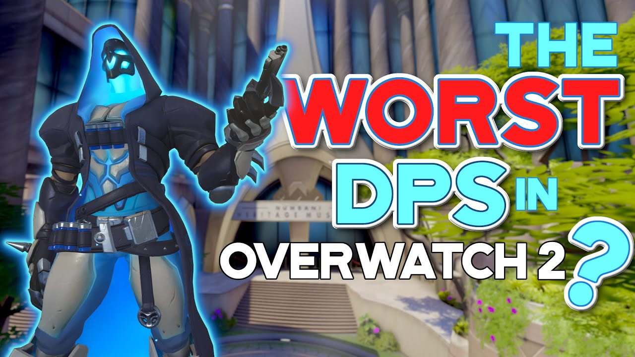 Is REAPER GOOD or BAD in Overwatch 2?