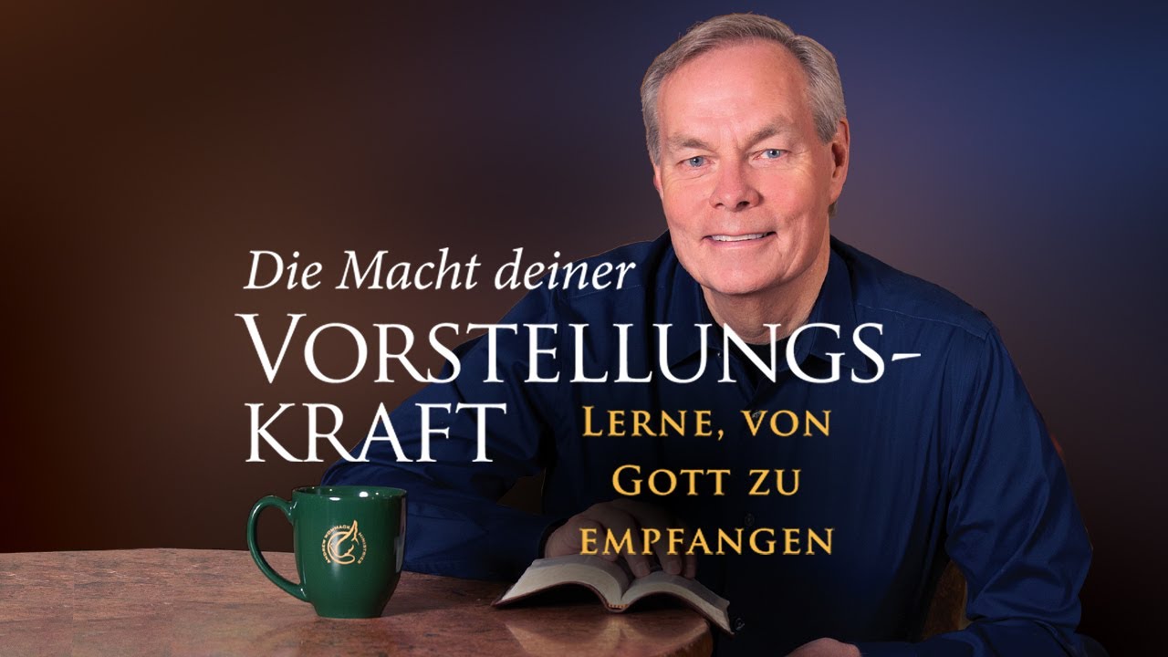 Die Macht deiner Vorstellungskraft - Woche 4, Tag 5 - The Gospel Truth