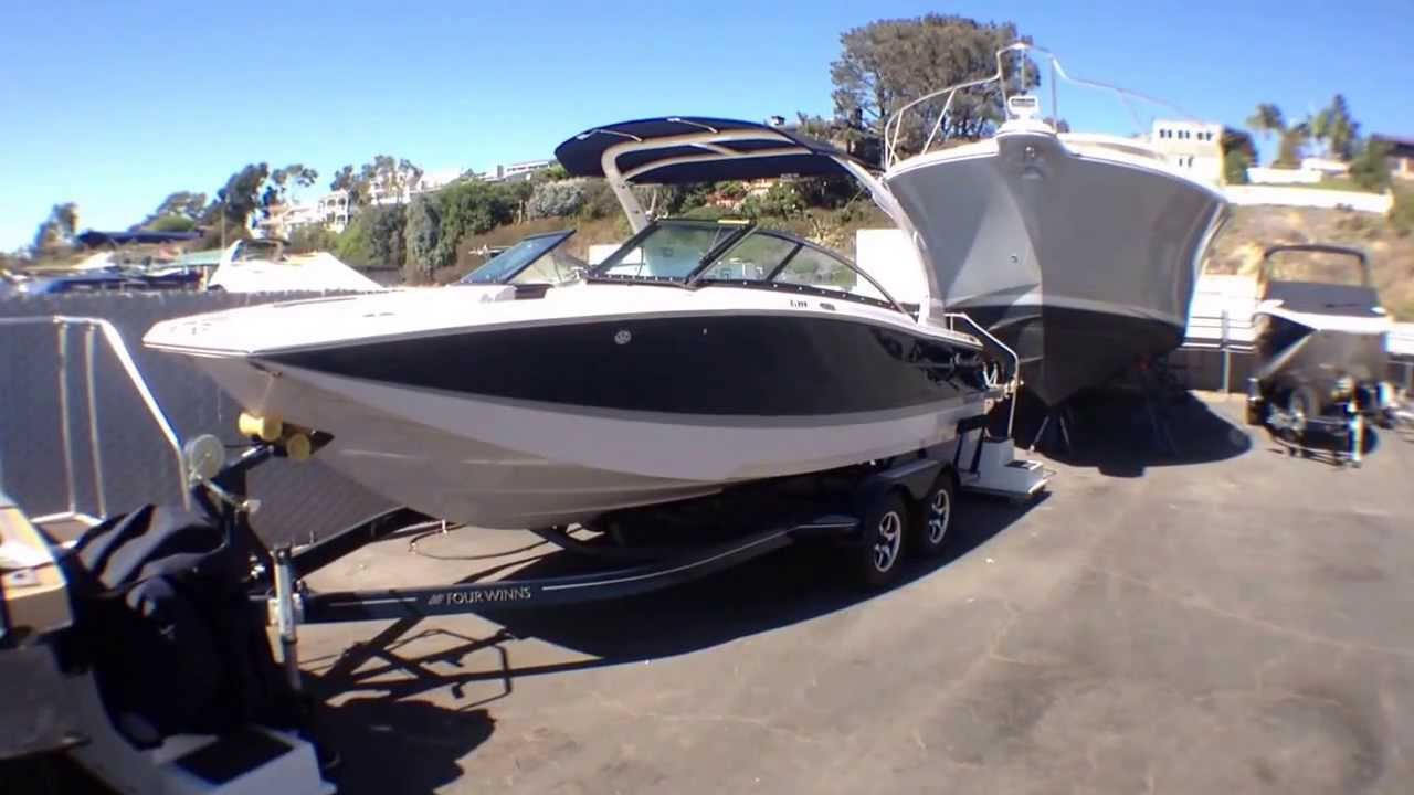 Fourwinns SL222
