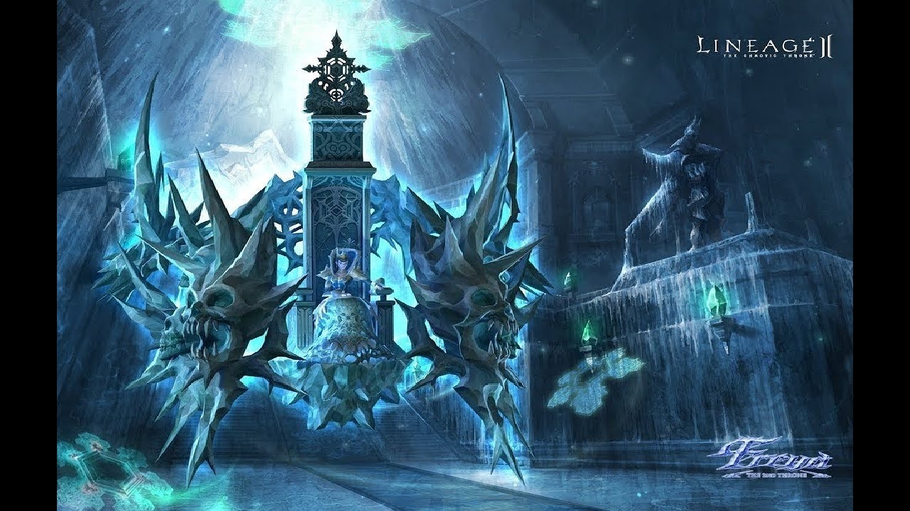 Bless Freya Farm.Lineage 2 Freya HF5.L2world(Ultimatum)