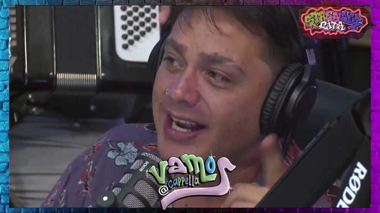 Grupo Trinidad EN VIVO - VAMOS A CAPPELLA | Canta Nico Martínez