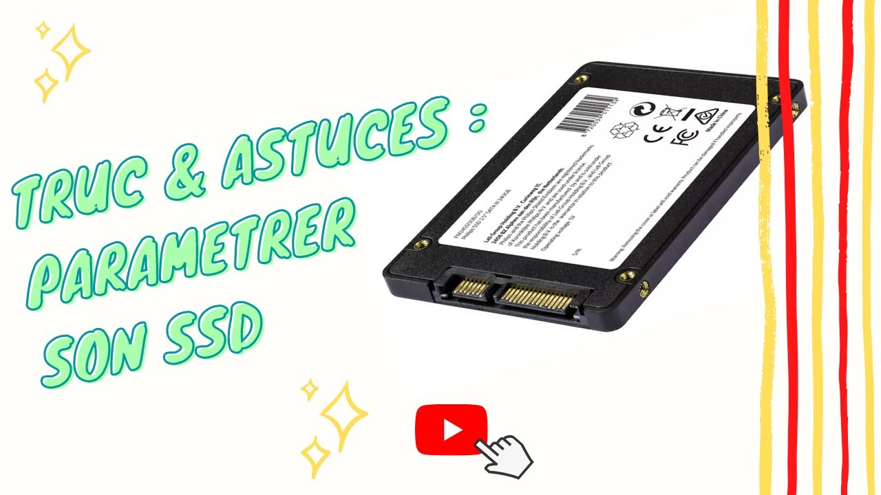 4 choses à faire quand on a un SSD