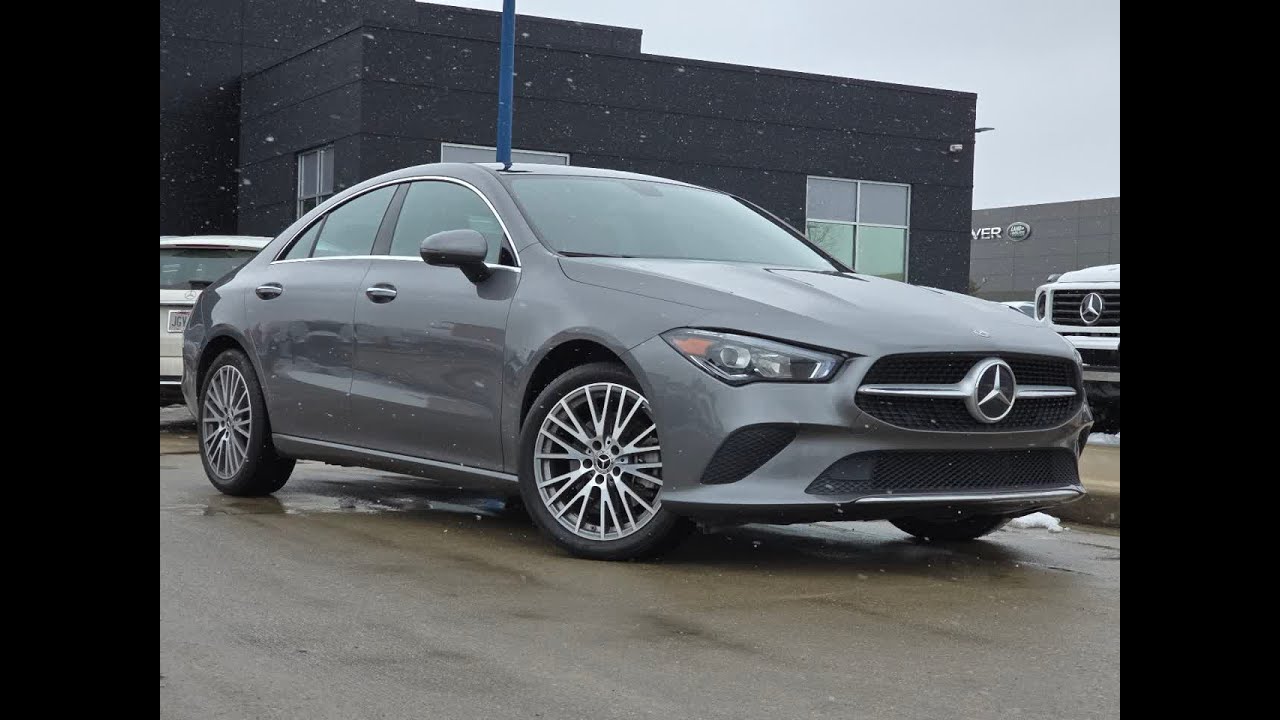 2022 Mercedes-Benz CLA CLA 250 Columbus, Dublin, Delaware, Grove City, Marysville OH