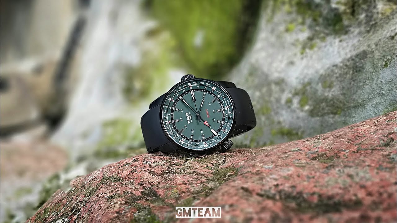 Traser на продажу: что не так с P68 Pathfinder GMT | GMTeam