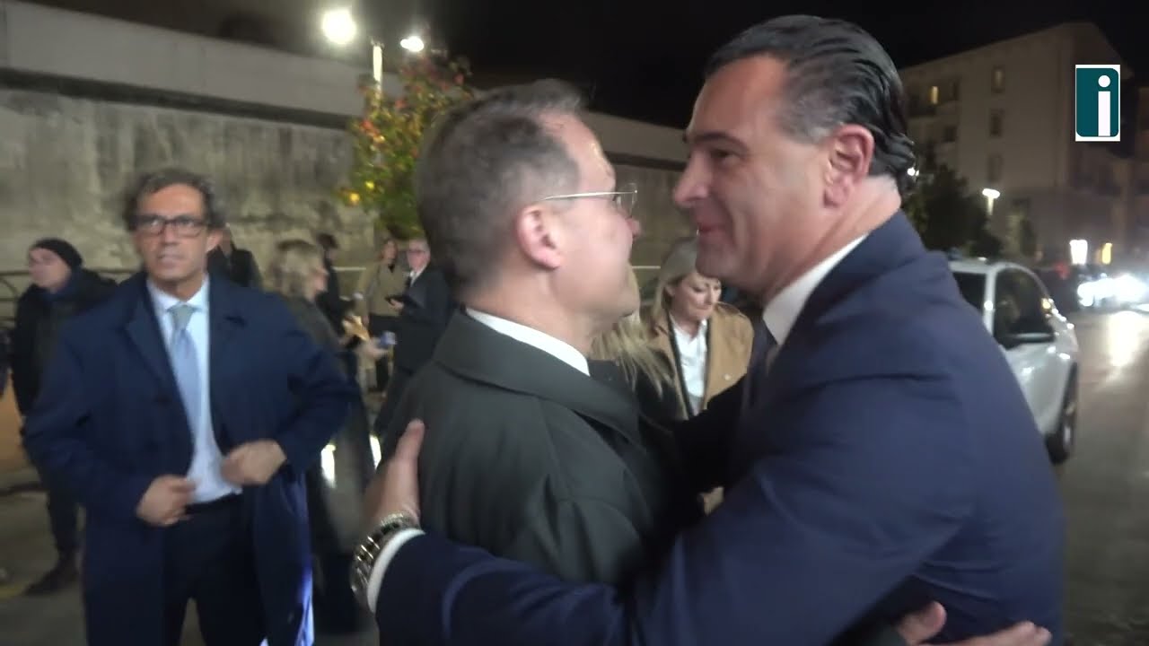 Cirielli abbraccia Festa: “Un valore aggiunto, questa sarà la prima lista del Centrodestra”