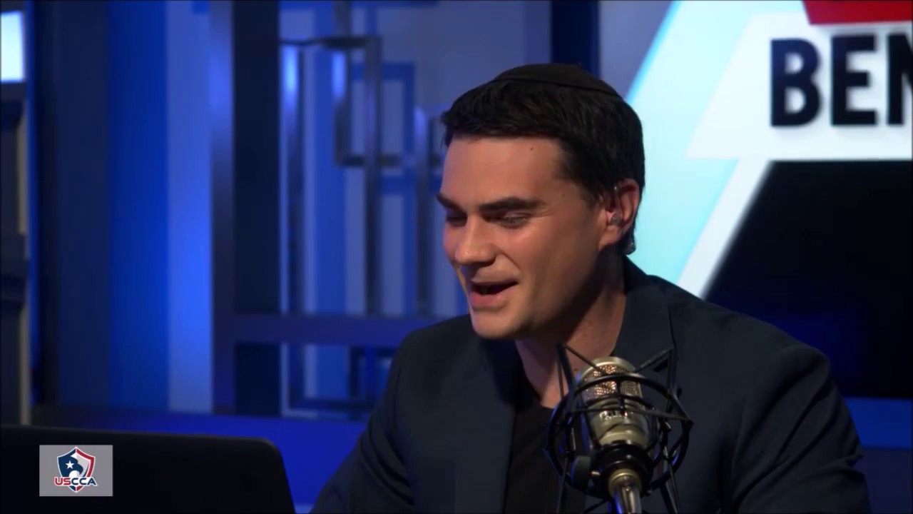 Ben Shapiro Talks Ron DeSantis & Ben Shapiro Thug Life On His Show