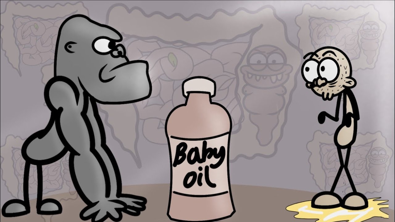Ricoanimations stress syrup #11