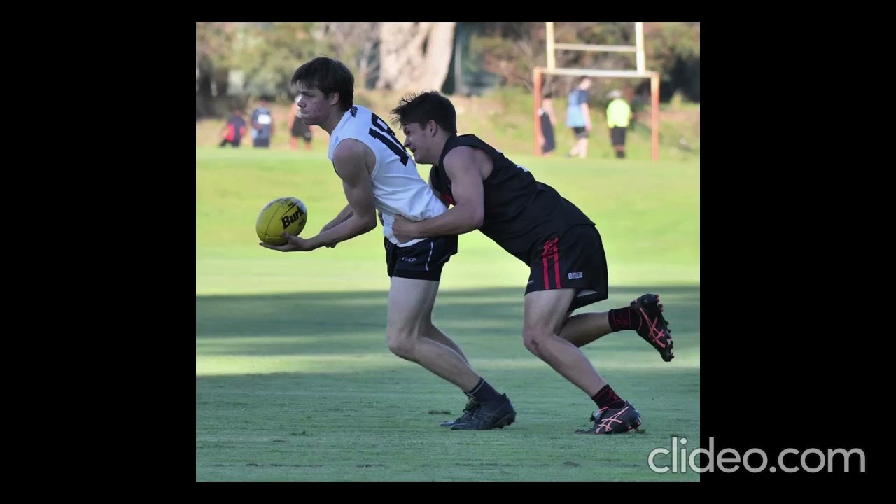 Riley King Footy Highlights 2024