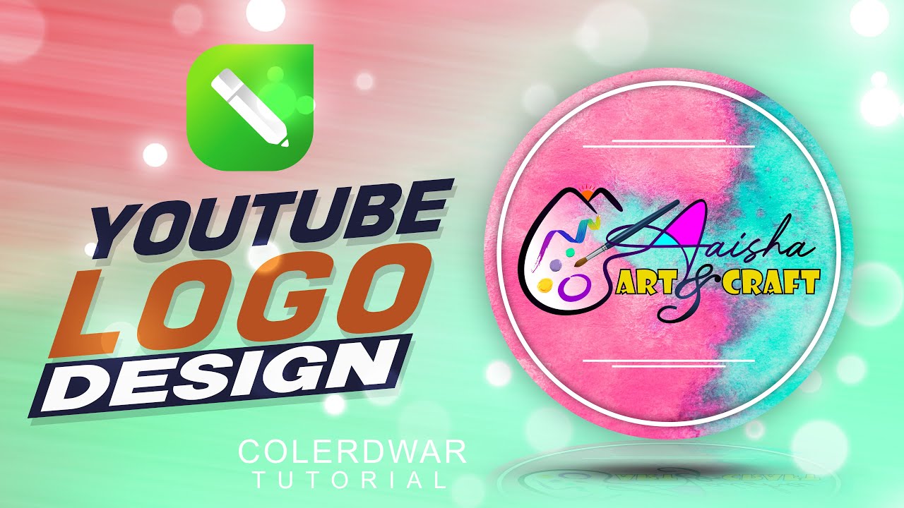 How to make a Logo | CorelDraw Tutorial
