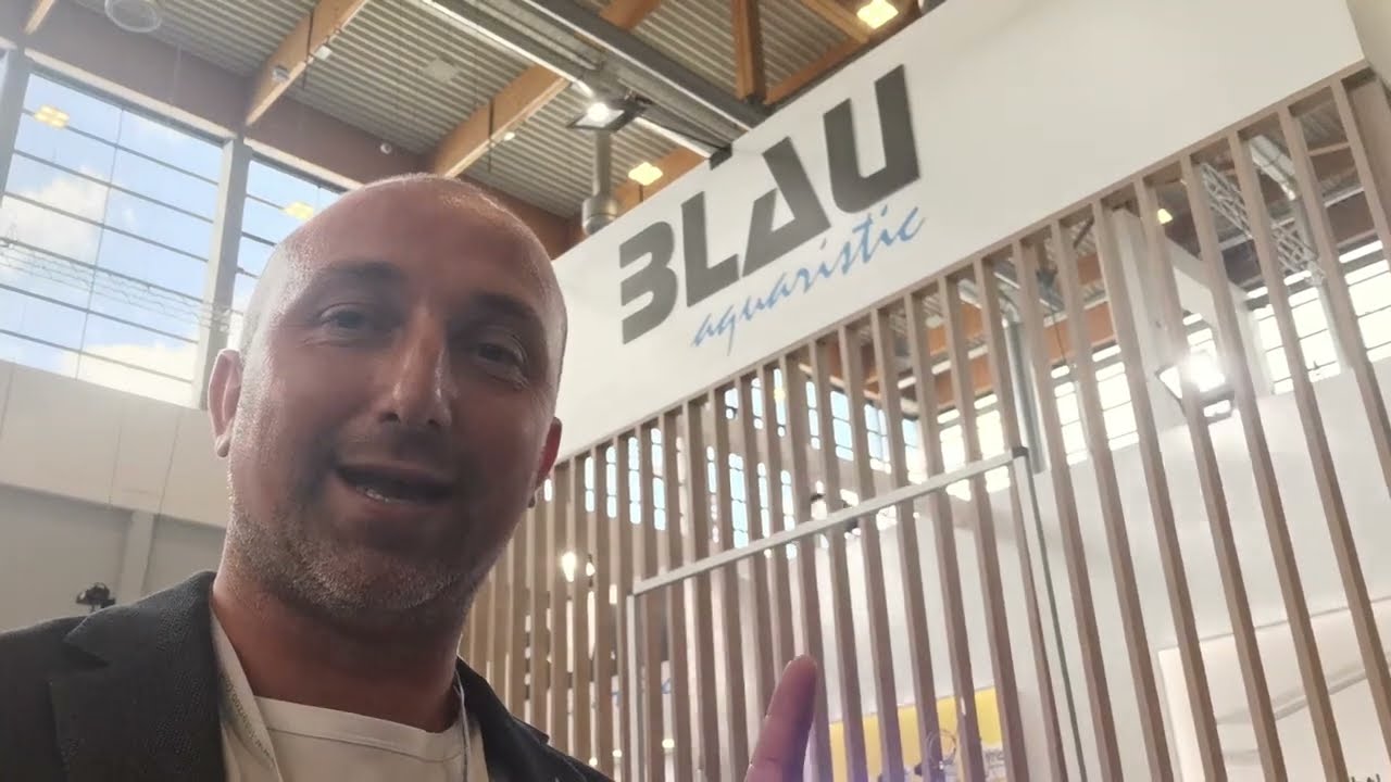 Stand Blau Interzoo 2022