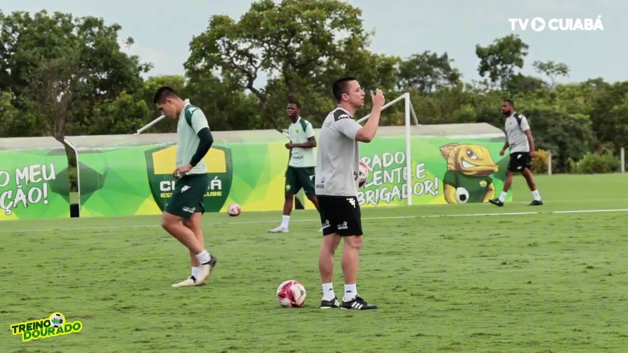 TREINO DO DOURADO! 02/02/2026