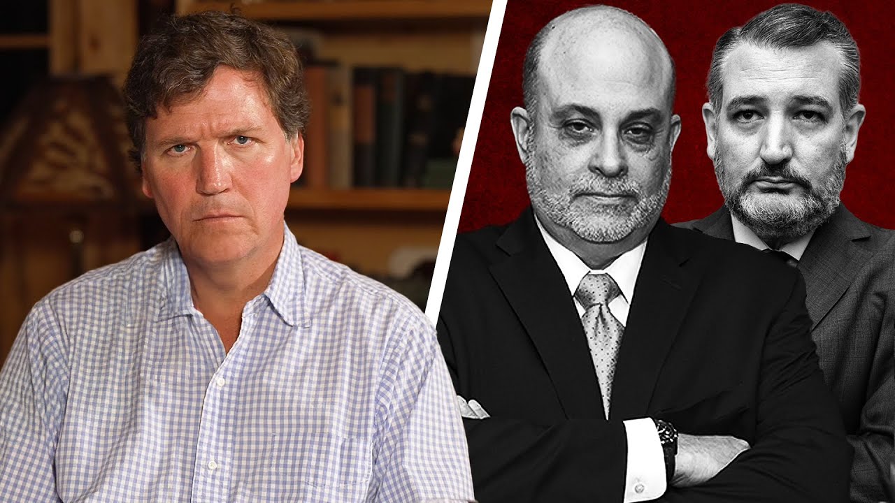 Tucker Just Ruined Mark Levin&rsquo;s Reputation With This One Video