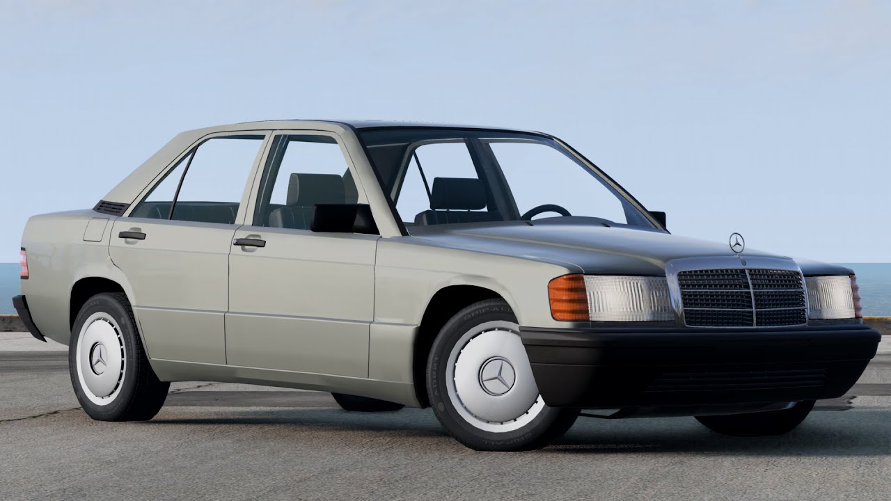 Mercedes Benz 