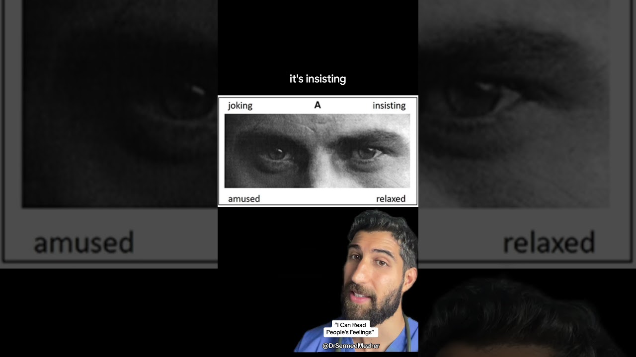 “I Can Read People’s Emotions” 