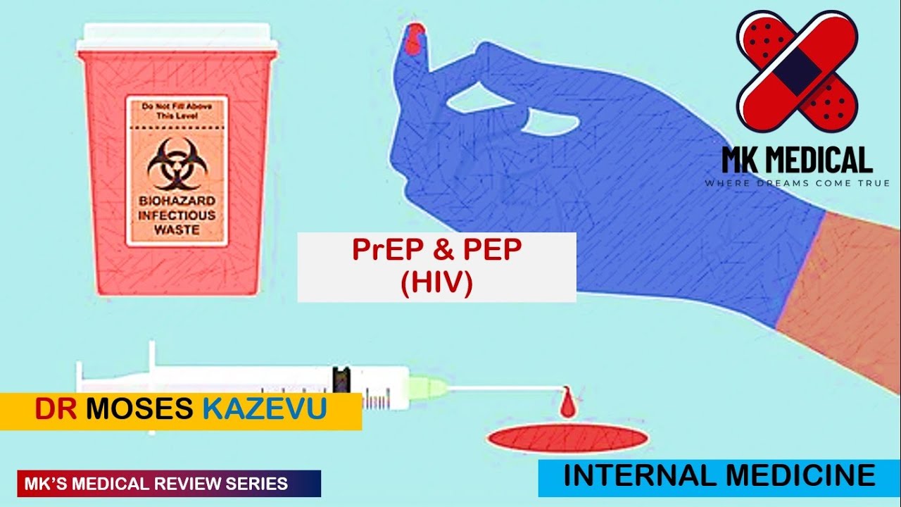 PrEP и PEP (ВИЧ)