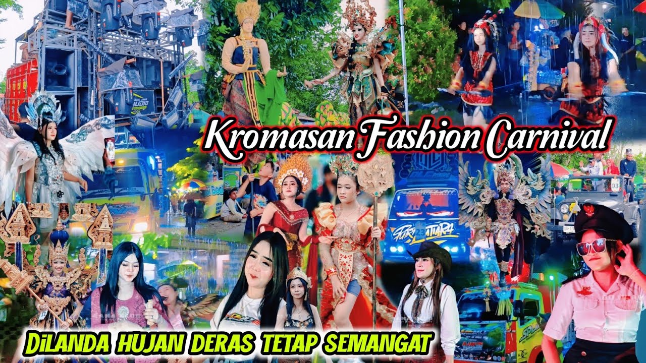 Full video karnaval kromasan ngunut tulungagung 2025