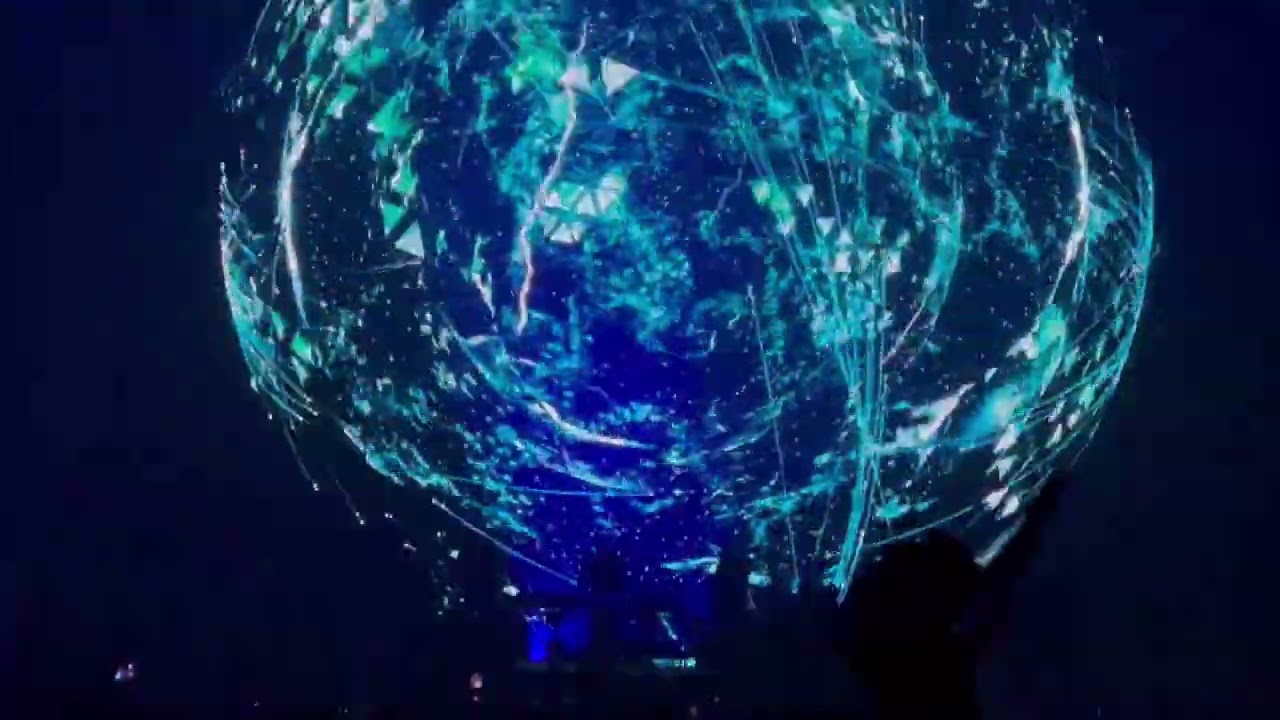 Eric Prydz - Opus @creamfields Steel Yard 2023