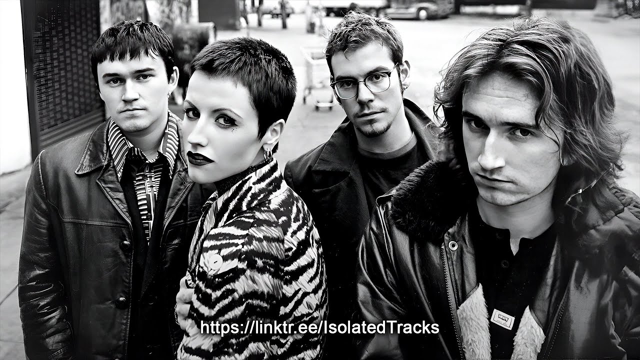 The Cranberries - Zombie (Vocals Only)