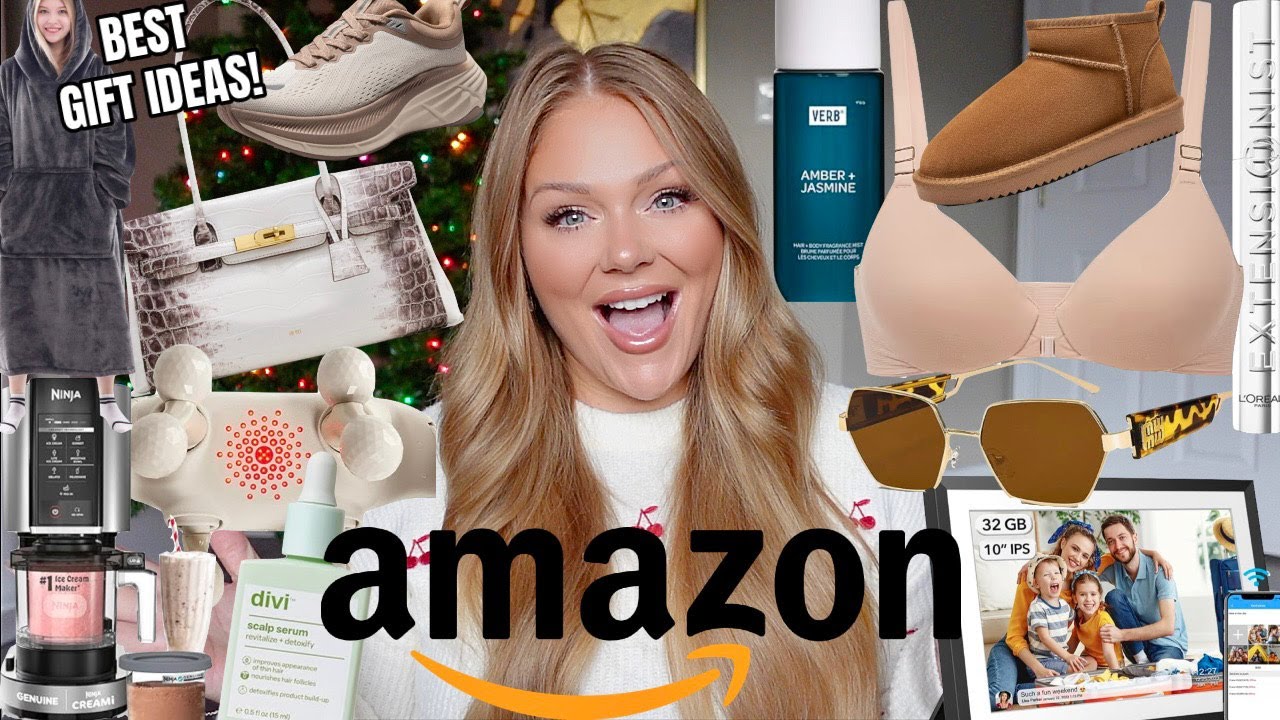 Любимые товары Amazon для Чёрной пятницы 2025 года 🤩 Самые продаваемые предложения и идеи подарко...