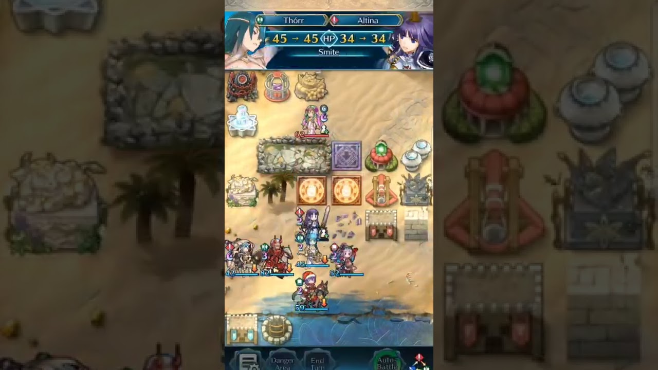 FEH VoH Astra 13-14 Altina refine when