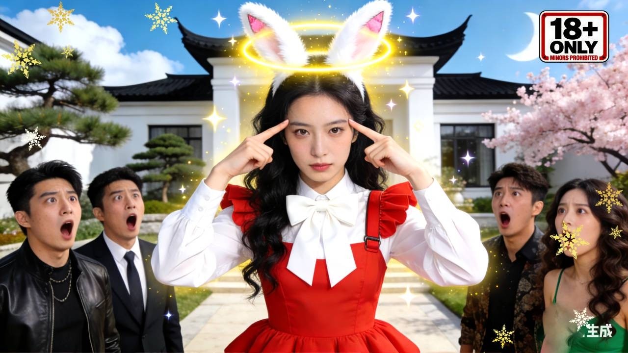 Reborn! The handsome CEO hears my inner voice, exposes the villainess’s plot,and cherishes me deeply