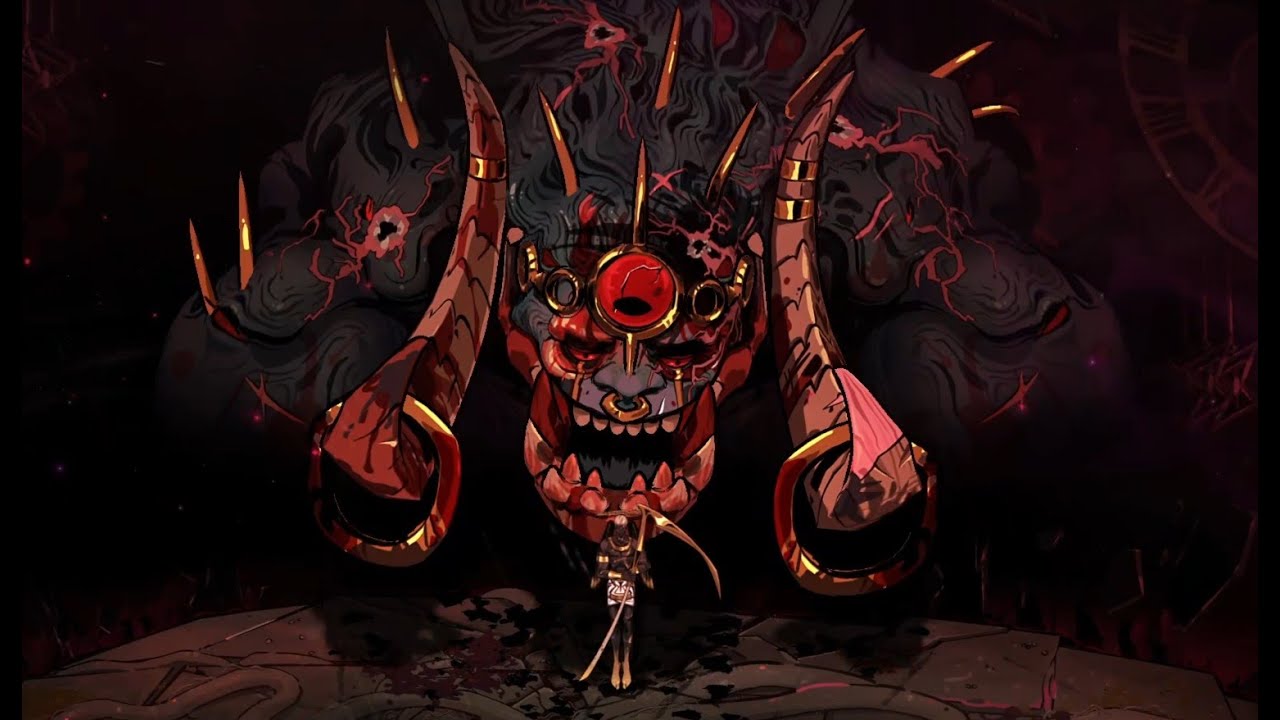 Vow of Rivals Typhon || Hades 2