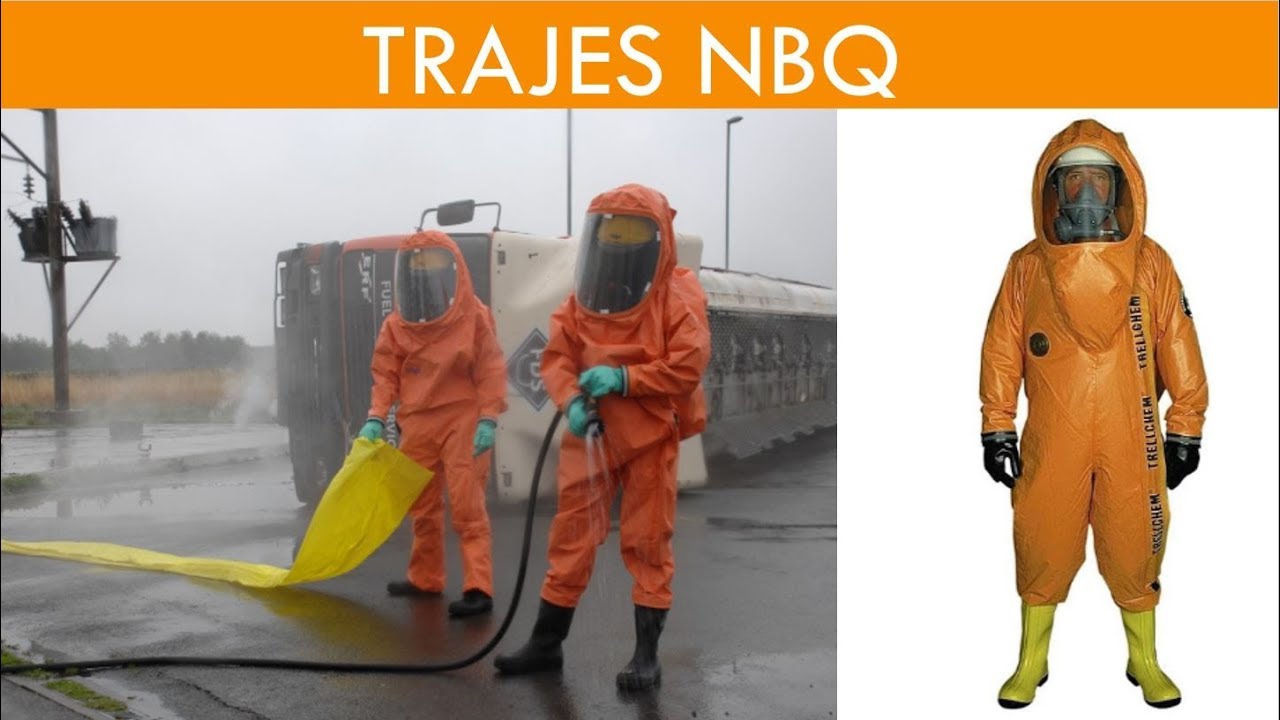 TRAJES NBQ