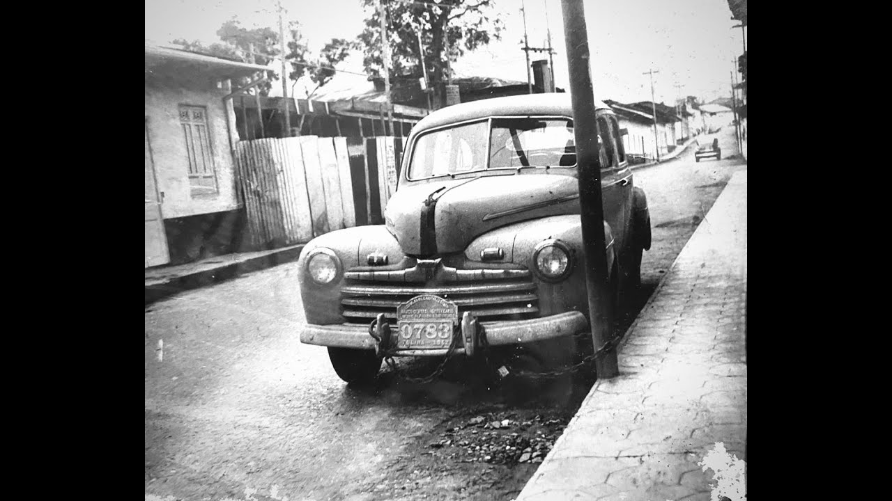NOSTALGIA, LOS AUTOMÓVILES DE NUESTROS ABUELOS