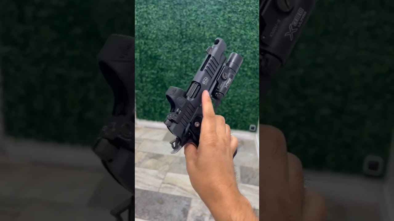 Bul Armory SAS ll TAC 4.25