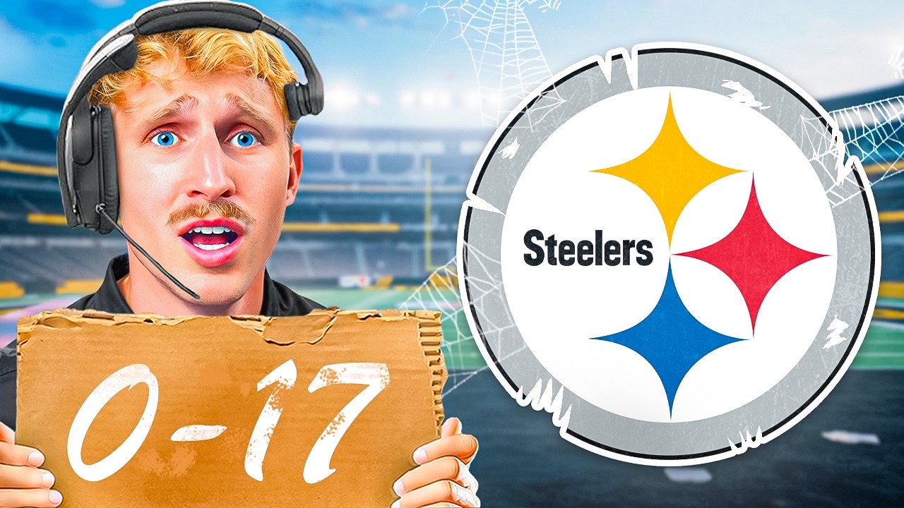 Rebuilding The Team With The WORST QB Room In NFL History...