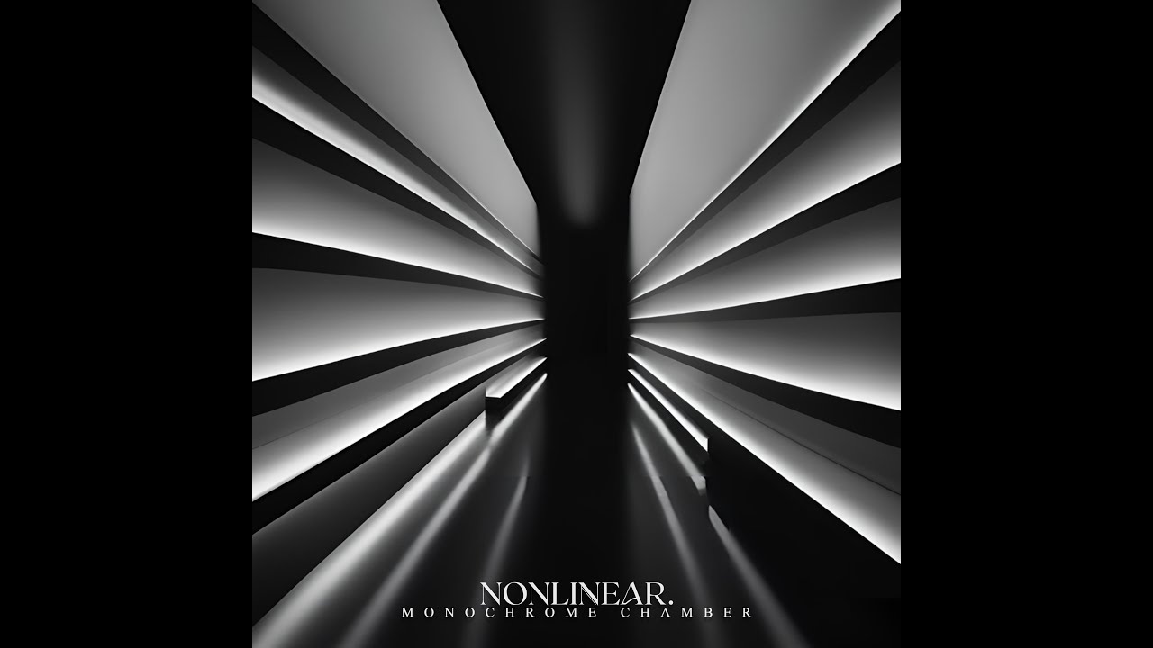 Nonlinear - Monochrome Chamber (Visualizer)