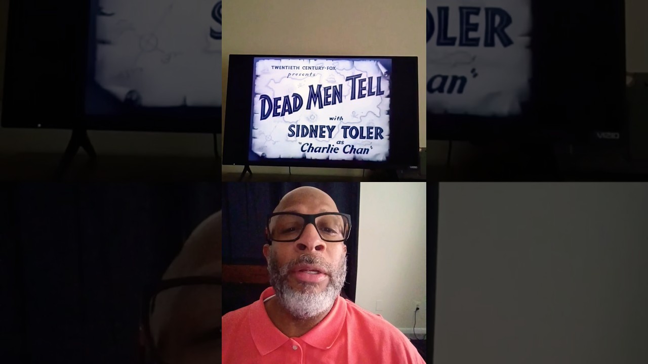 Charlie Chan Dead Men Tell 1941 watch classic movies and television shows with me watch party to