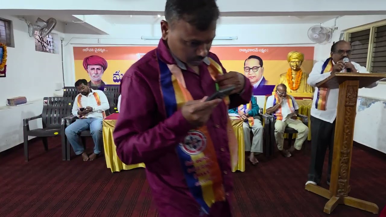 MASS LEADERSHIP TRAINING 2026 Putta PanduRangaiah 