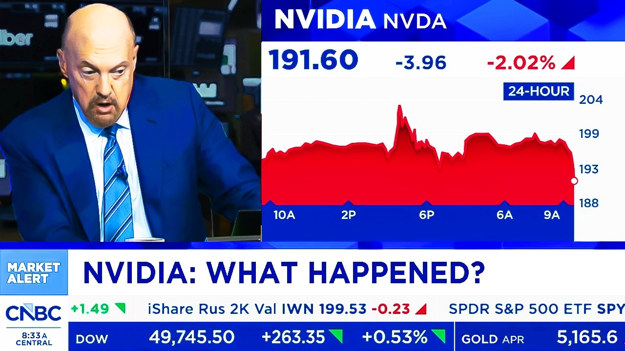 CNBC Today On NVIDIA Stock After NVIDIA Earnings - NVDA Update
