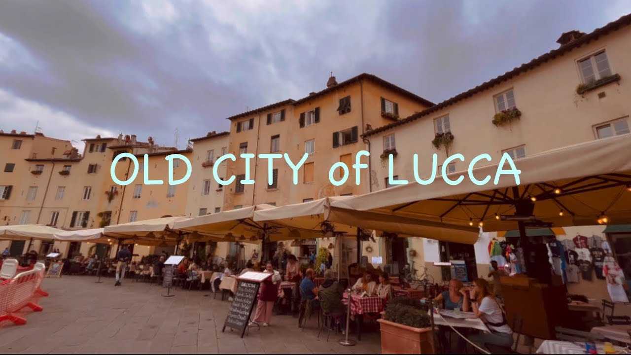 Lucca, Italy