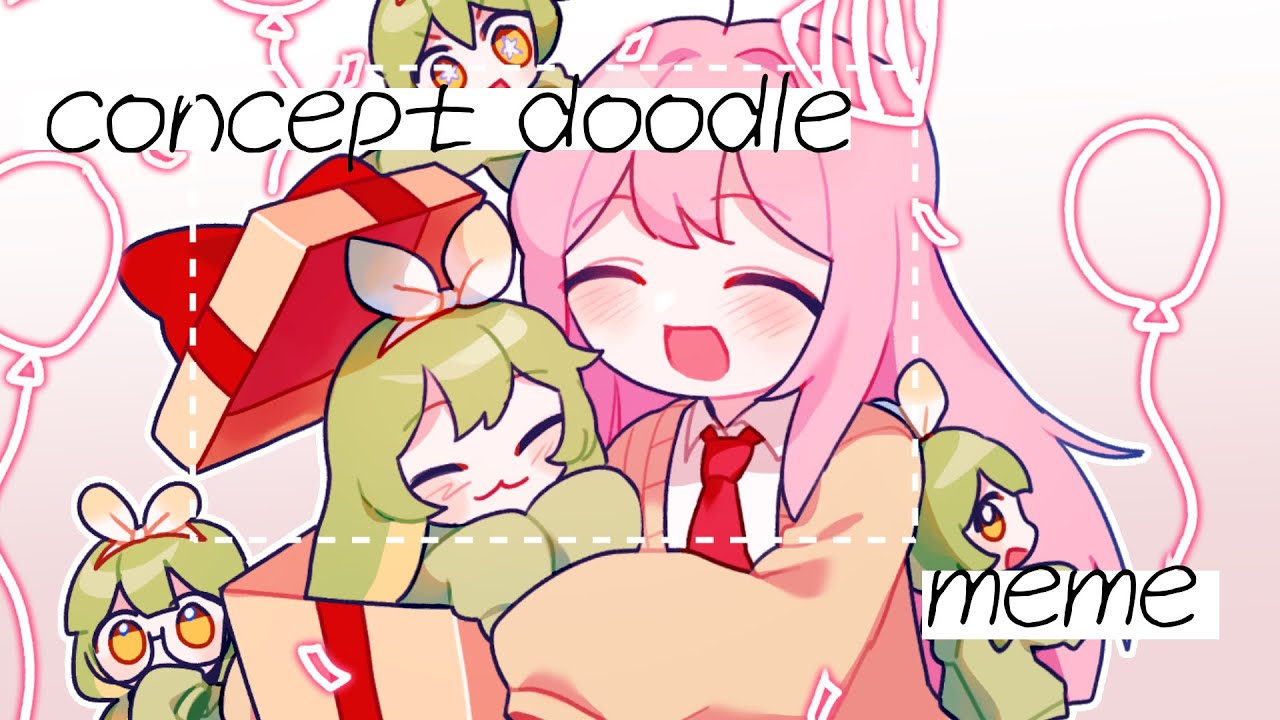 concept doodle meme (Remake)