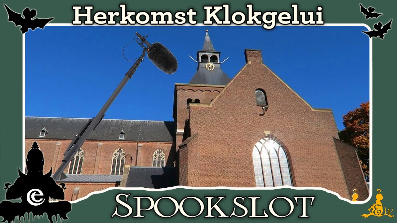[#Efteling] Weetje: klokgelui in Spookslot