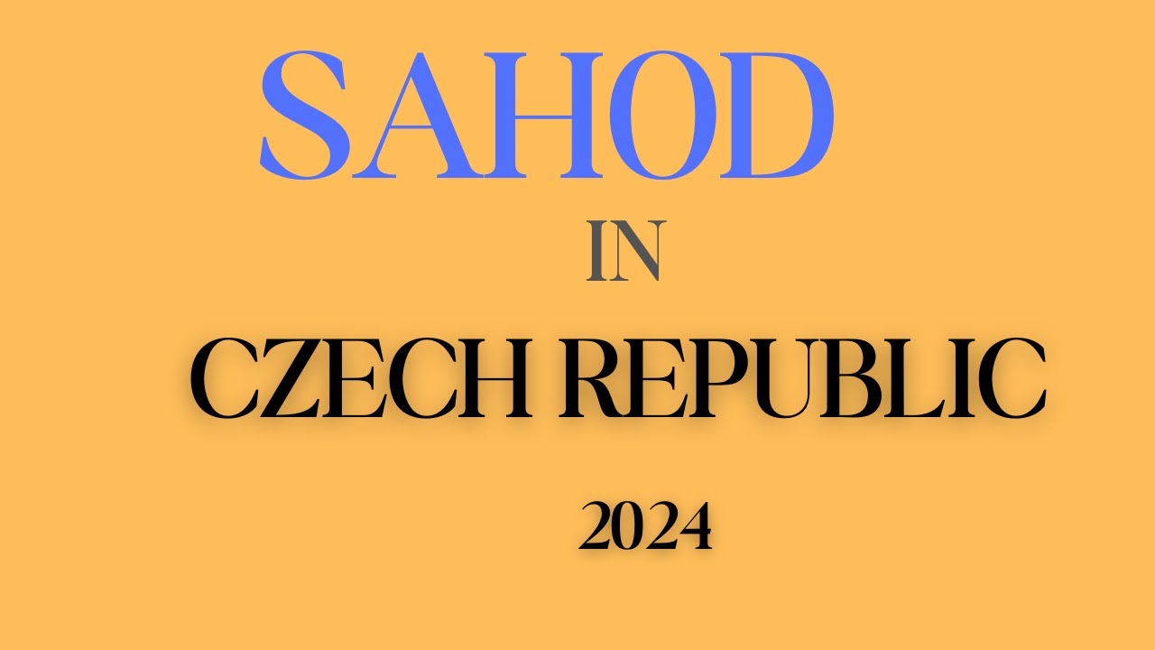 Magkano nga ba ang sinasahod ko sa Czech Republic?