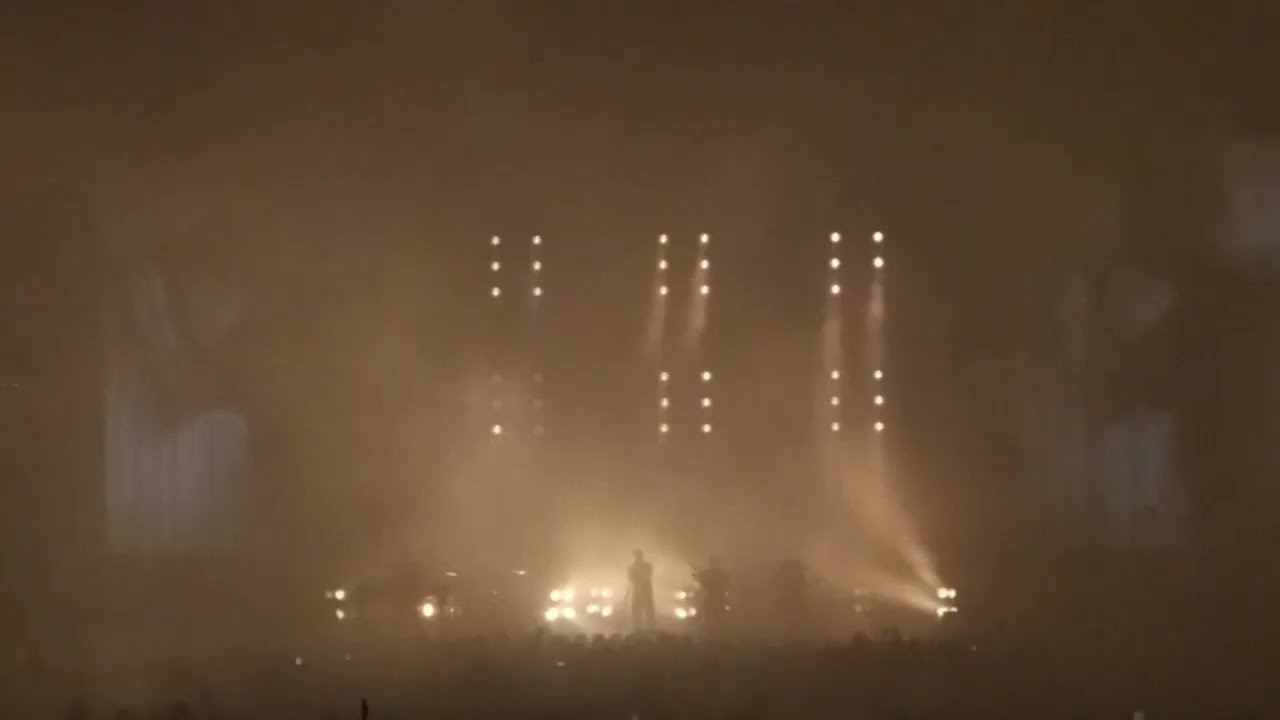 Nine Inch Nails - Mr. Self Destruct - Live in St. Louis 2026